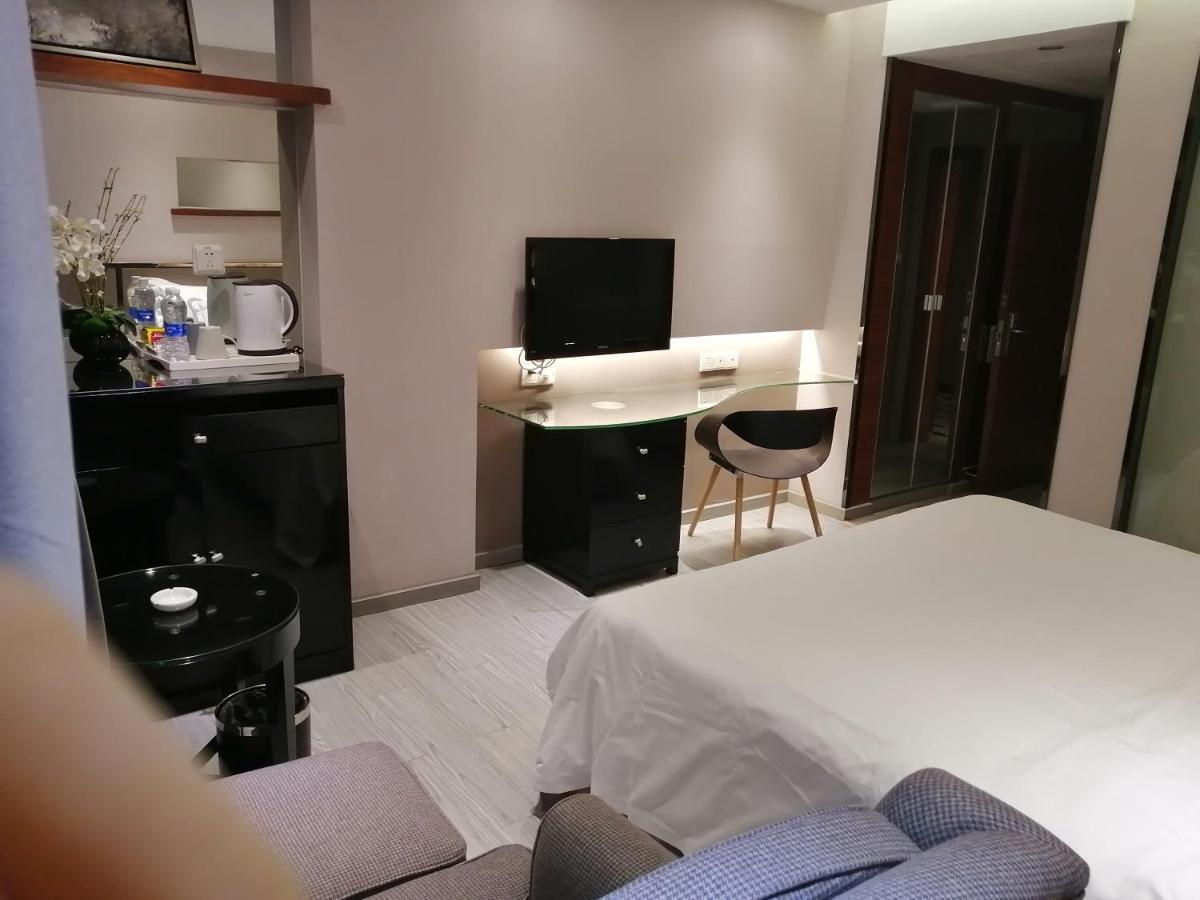 라마다 호텔 메이주 메이저우 외부 사진